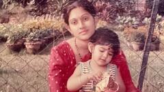 মাতৃক্রোড়ে খেলায় ব্য়স্ত বাংলার নায়িকা, চিনে নিন এই অভিনেত্রীকে