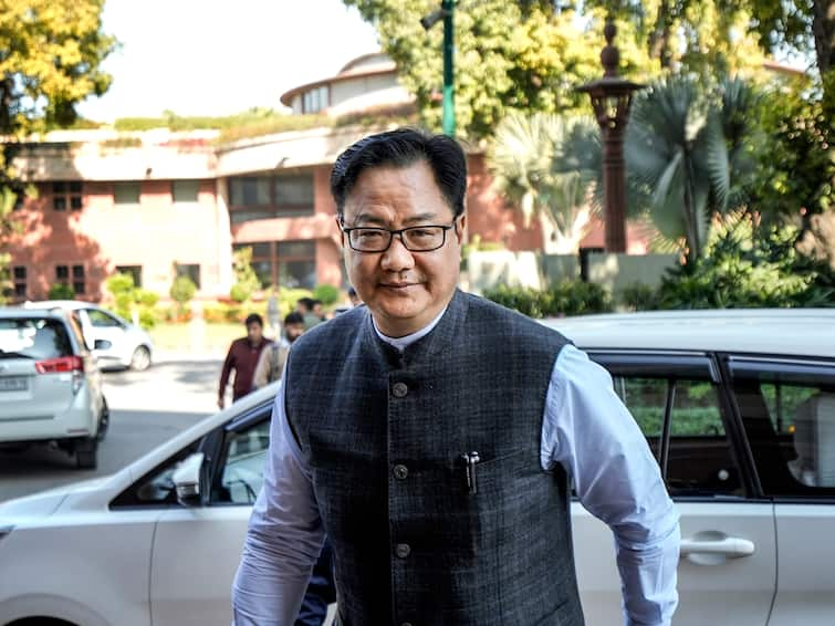 RAW Reports For Appointing Judges Sought In Extraordinary Circumstances National Security Kiren Rijiju Saurabh Kirpal RAW Reports For Appointing Judges Sought In Extraordinary Circumstances Involving National Security: Govt