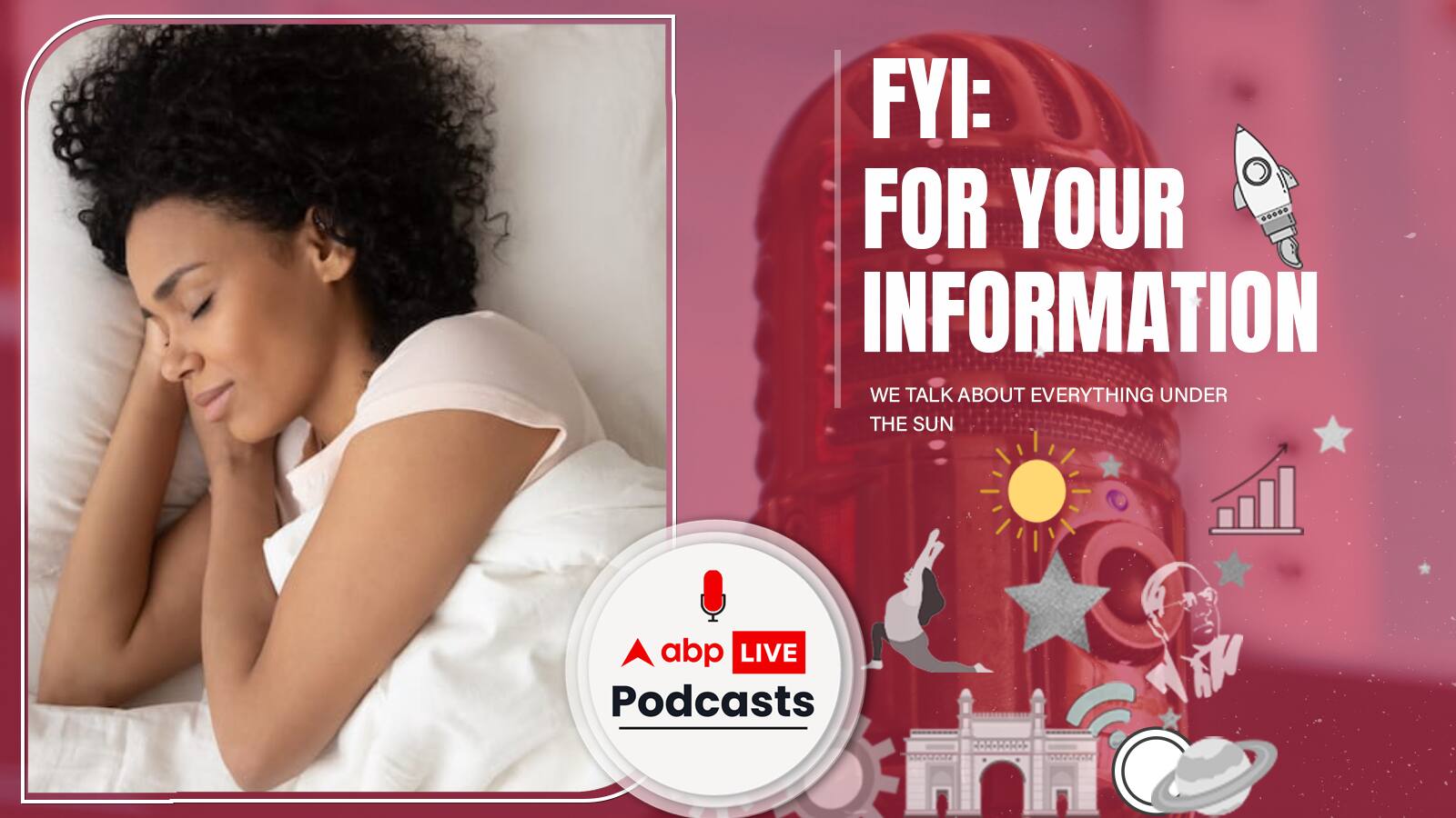 World Sleep Day: अच्छी नींद आपको लखपति बना सकती है | FYI