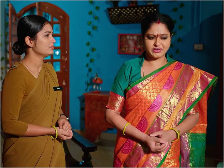 Janaki Kalaganaledu Serial March 17th Episode 530 Written Update Today Episode Janaki Kalaganaledu March 17th: రామకి నిజం చెప్పిన జానకి- కోడలి క్షమాపణలు అంగీకరించని జ్ఞానంబ