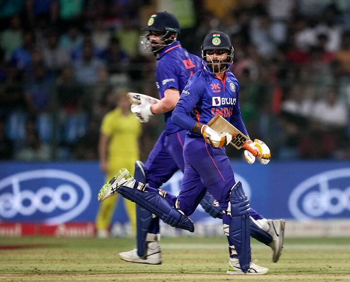 ৬১ বল বাকি থাকতেই ম্যাচ জিতে যায় ভারত। এই নিয়ে টানা ৮টি ওয়ান ডে ম্যাচে জয় পেল ভারত।