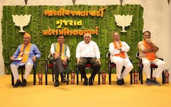 Junagadh: ગુજરાત ભાજપની પ્રશિક્ષણ વર્ગની બેઠકનો પ્રારંભ, CM ભૂપેન્દ્ર પટેલ ઉપસ્થિત રહ્યા