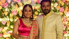 Swara Fahad Reception : স্বরা-ফাহাদের গ্র্যান্ড রিসেপশনের ছবি প্রকাশ্যে