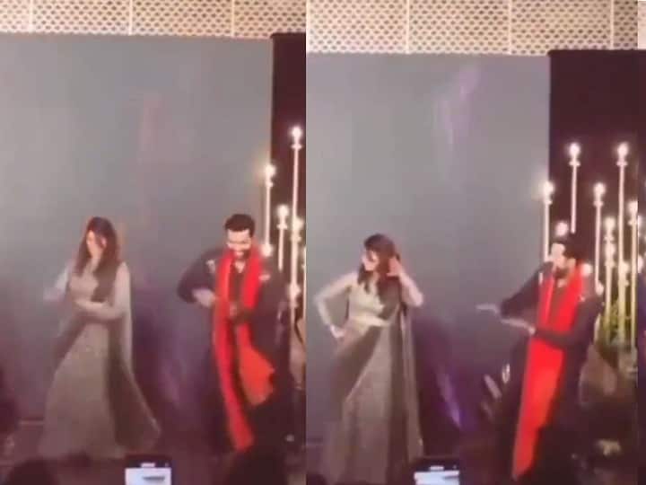 VIDEO: Rohit Sharma danced fiercely at brother-in-law’s wedding, danced on ‘Lal Ghaghra’ song with wife Ritika