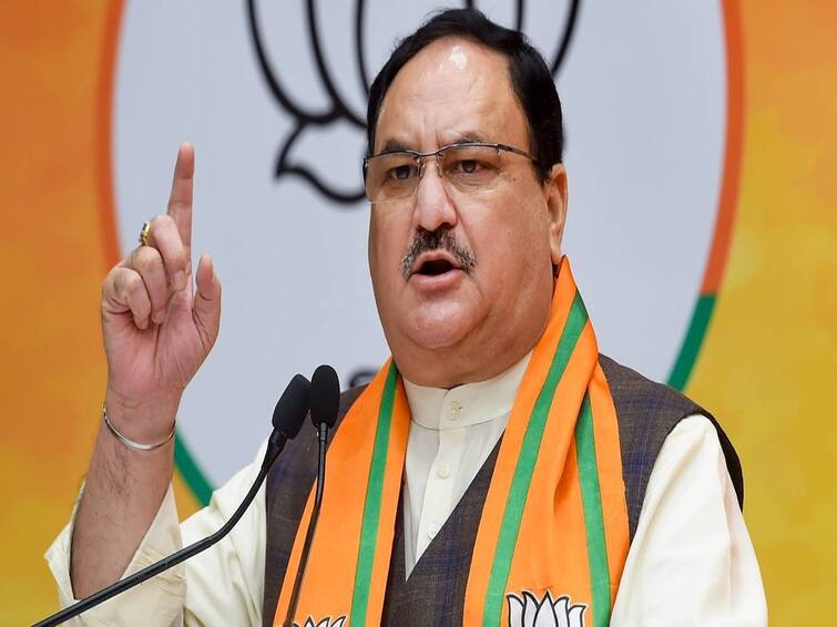 Rahul Gandhi becomes Permanent Part Of Toolkit Against India BJP Chief JP Nadda JP Nadda : ’ராகுல் காந்தி இந்தியாவுக்கு எதிரான கருவியாகவே மாறிவிட்டார்’ - ஜே.பி.நட்டா குற்றச்சாட்டு!