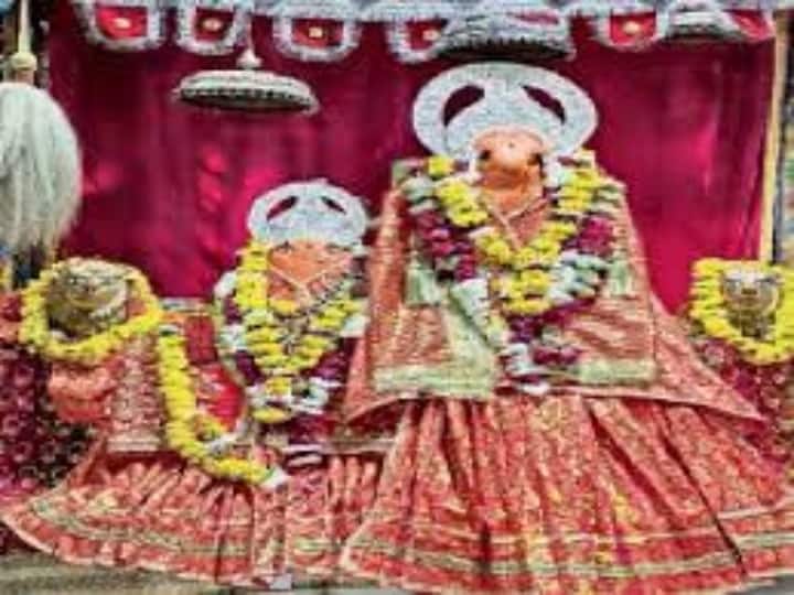 Chaitra Navratri 2023: Kailadevi is worshiped as Kuldevi of Bharatpur royal family, know the history of the temple