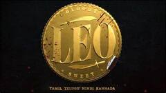 Title Promo Video : முதல் இடத்தில் லியோ..ரிலீஸாவதற்கு முன்பே சம்பவம் செய்யும் கோலிவுட் நாயகர்களின் படங்கள்!