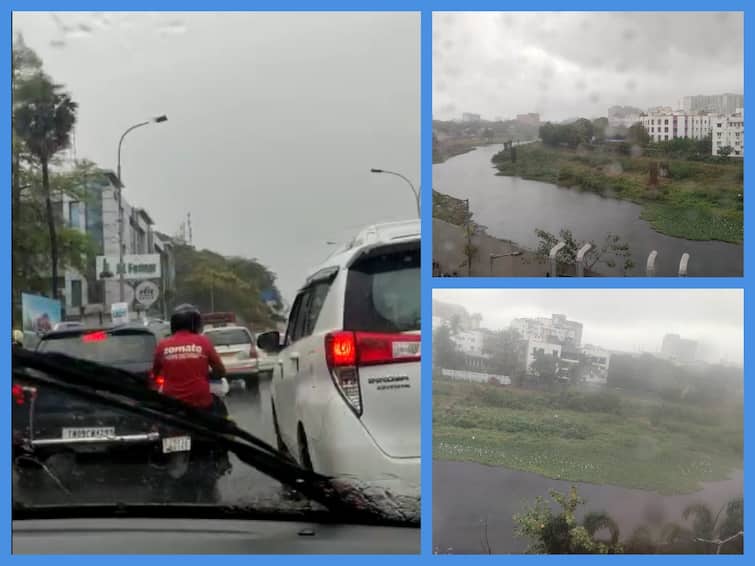 Chennai Rain: சென்னையில் 2 நாட்களுக்கு இடி மின்னலுடன் மழை: தற்காத்துக்கொள்வது எப்படி? Chennai likely to receive thunderstorms and thundershowers for 2 days IMD Chennai Rain: சென்னையில் 2 நாட்களுக்கு இடி மின்னலுடன் மழை: தற்காத்துக்கொள்வது எப்படி?