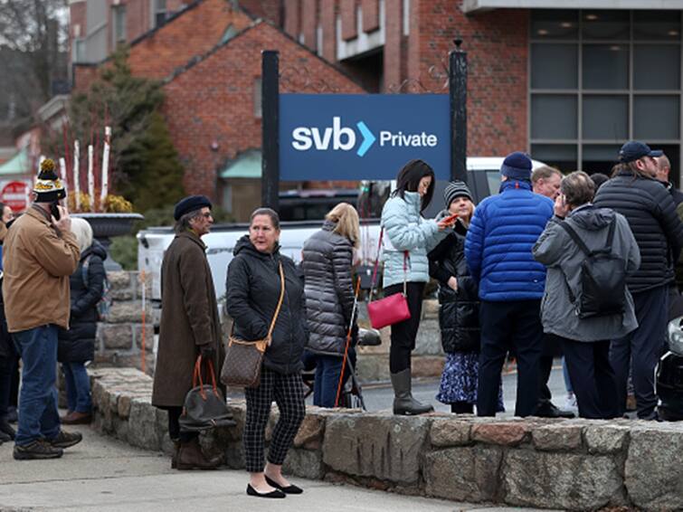 Silicon Valley Bank’s Parent Company SVB Financial Files For Bankruptcy In US All Details