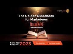 The Big Brands Reveal Of 2023: Market Xcel Is Ready To Make History With The Launch Of 2nd Edition Brand Xcel Report