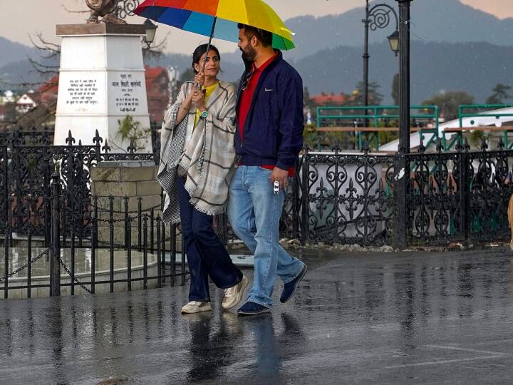 Weather Update Today: The weather will change from south to north, heavy rain for 4 days will give relief from the heat, know the latest updates