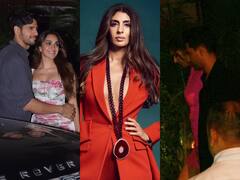 Shweta Bachchan की बर्थडे पार्टी में पहुंचे स्टार कपल्स, विक्की-कैटरीना से लेकर सिद्धार्थ-कियारा तक आए नजर