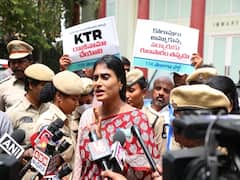 YS Sharmila On TSPSC : టీఎస్సీఎస్సీ పేపర్ల లీకేజీ పెద్ద స్కామ్, సీబీఐతో దర్యాప్తు చేయించాలి - వైఎస్ షర్మిల