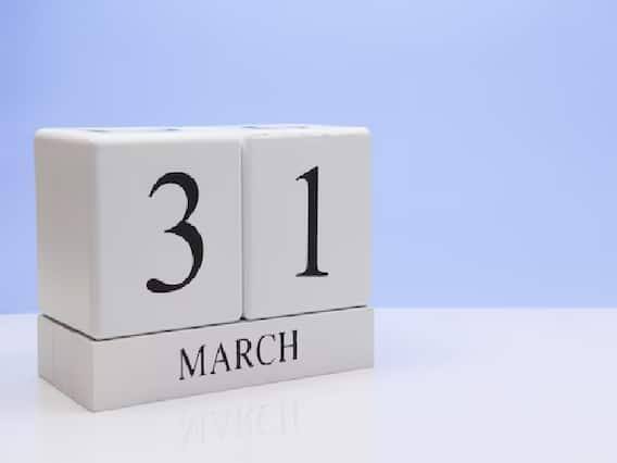 આજે અમે તમને આવા જ પાંચ મહત્વના કામો વિશે માહિતી આપવા જઈ રહ્યા છીએ જે 31 માર્ચ પહેલા પૂર્ણ કરવા ખૂબ જ મહત્વપૂર્ણ હશે. આમ કરવામાં નિષ્ફળતાની સીધી અસર તમારા ખિસ્સા પર પડશે.