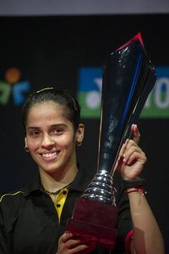 Saina Nehwal : சாதனைகள் குவித்த சாய்னாவுக்கு பிறந்தநாள் வாழ்த்துகள்!