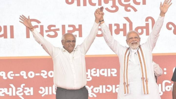 Gujarat Assembly: How many buses were used to transport people in the program of PM Modi and CM Bhupendra Patel Gujarat Assembly: PM મોદી અને CM ભૂપેન્દ્ર પટેલના કાર્યક્રમમાં જનતાને લાવવા-લઈ જવા કેટલી બસ ભાડે લીધી ? જાણો વિધાનસભામાં સરકારે શું કહ્યું