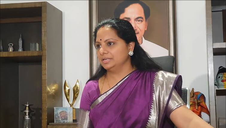 In order to provide reservation for women, the parties should have a commitment – Kavitha was interviewed by a Russian magazine!