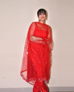 Nivetha Pethuraj: దాస్ కా దమ్కీ సినిమాలో అందాల బ్యూటీ నివేదా పేతురాజ్