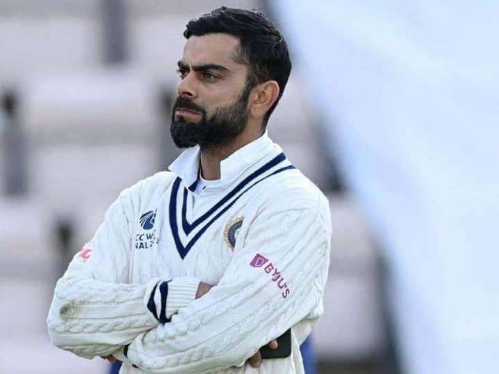 Virat Kohli far behind from Joe Root Steve Smith and Kane Williamson in Test Cricket Fab Four Virat Kohli: टेस्ट क्रिकेट में फैब-4 में पिछड़ते जा रहे हैं कोहली, अब विलियमसन भी आगे निकलने की कगार पर