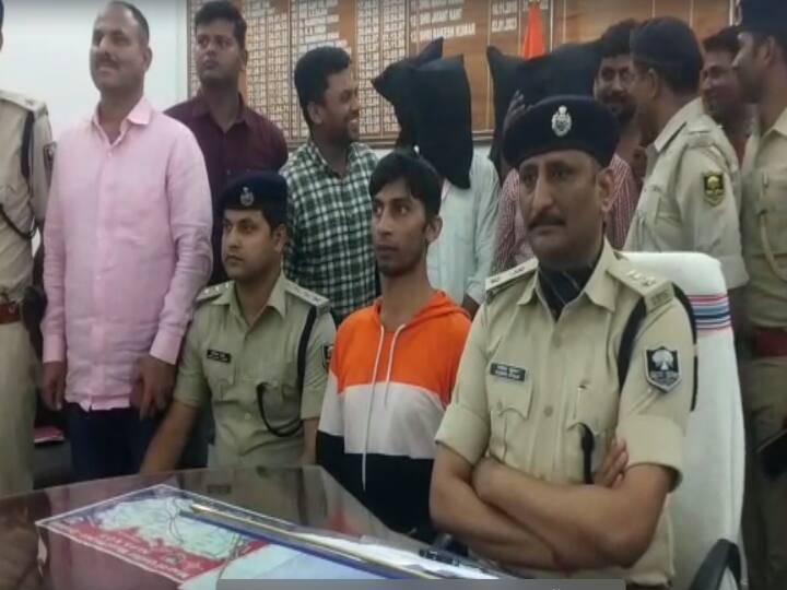 Muzaffarpur Kidnapping Case Bihar Police disclosed doctor son kidnapping case ann Muzaffarpur Kidnapping Case: डाक्टर पुत्र अपहरण मामले का पुलिस ने किया खुलासा, आरा की गाड़ी ने खोल दिया राज