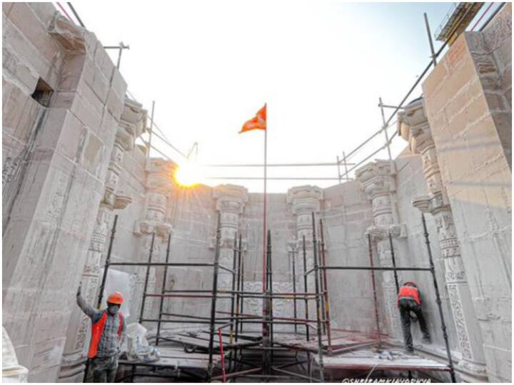 Ram Mandir: लोकसभा चुनाव से 6 महीने पहले ही पूरा हो जाएगा राम मंदिर का निर्माण, जानिए कब से होंगे रामलला के दर्शन Ayodhya Ram Mandir News Ram Janm Bhoomi Trust Claim that temple can be ready three months ahead of schedule Ram Mandir: लोकसभा चुनाव से 6 महीने पहले ही पूरा हो जाएगा राम मंदिर का निर्माण, जानिए कब से होंगे रामलला के दर्शन