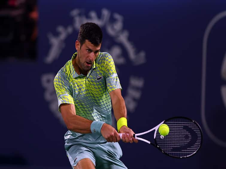 Novak Djokovic Denied Entry To USA Ahead Of Miami Open Over COVID-19 Vaccination Status