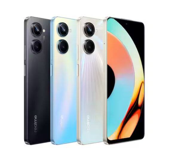 Realme 10 Pro 5G ਵਿੱਚ ਇੱਕ 108MP ਪ੍ਰਾਇਮਰੀ ਰਿਅਰ ਕੈਮਰਾ ਹੈ। ਇਸਦੀ ਖਾਸ ਗੱਲ ਇਹ ਹੈ ਕਿ ਇਹ ਫੋਨ 20,000 ਰੁਪਏ ਤੋਂ ਵੀ ਘੱਟ ਕੀਮਤ 'ਚ ਉਪਲੱਬਧ ਹੈ। Realme 10 Pro ਵਿੱਚ Snapdragon 695 SoC, ਵੱਡੀ 5,000mAh ਬੈਟਰੀ, 33W ਫਾਸਟ ਚਾਰਜਿੰਗ ਹੈ। ਇਹ ਐਂਡਰਾਇਡ 13 ਸਾਫਟਵੇਅਰ 'ਤੇ ਕੰਮ ਕਰਦਾ ਹੈ। ਫੋਨ ਦਾ ਕੈਮਰਾ ਚੰਗੀ ਰੋਸ਼ਨੀ ਦੀਆਂ ਸਥਿਤੀਆਂ ਵਿੱਚ ਉੱਚ ਗੁਣਵੱਤਾ ਵਾਲੀਆਂ ਤਸਵੀਰਾਂ ਅਤੇ ਵੀਡੀਓਜ਼ ਨੂੰ ਕੈਪਚਰ ਕਰਦਾ ਹੈ।