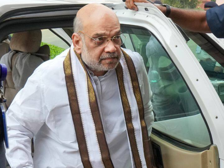 adani hindenburg dispute amit shah says no one should be spared if something wrong happened Adani Row: अडानी-हिंडनबर्ग विवाद पर अमित शाह का जवाब, बोले- अगर कुछ गलत हुआ तो...