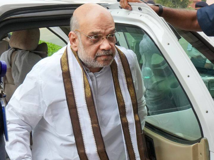 Adani Row: Amit Shah’s reply on Adani-Hindenburg dispute, said- If something goes wrong…