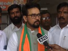 'He Shouldn't Have Spread Lies About Parliament': Union Minister Attacks Rahul Gandhi Over 'Democracy' Remarks