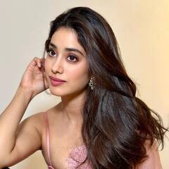 Janhvi Kapoor: ’கண்ணு..அது கன்னு மாதிரி..’ பாலிவுட்டின் அழகு நடிகை ஜான்வி கபூரின் சூப்பர் க்ளிக்ஸ்!