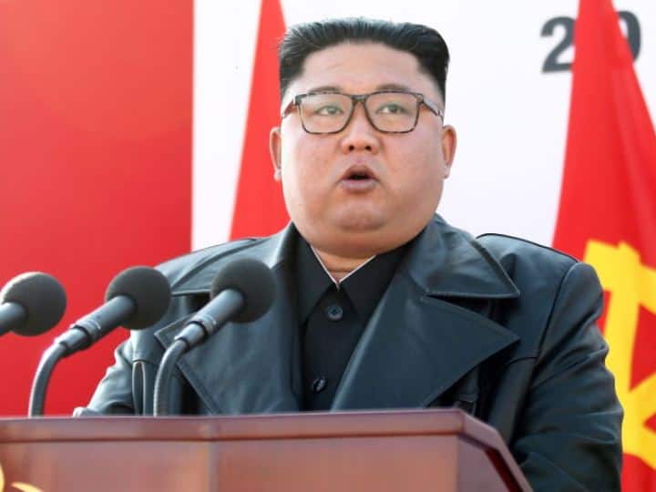 Kim jong un North korea Media claims student join in military for war against US Kim Jong Un: बाज नहीं आ रहा किम जोंग, अमेरिका से युद्ध की कर रहा है तैयारी! जानें पूरा मामला
