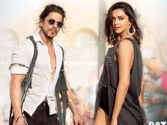 शाहरुख-दीपिका नहीं बल्कि ये हैं 'पठान' के असली हीरो-हिरोइन! वायरल हुई बॉडी डबल्स की तस्वीर