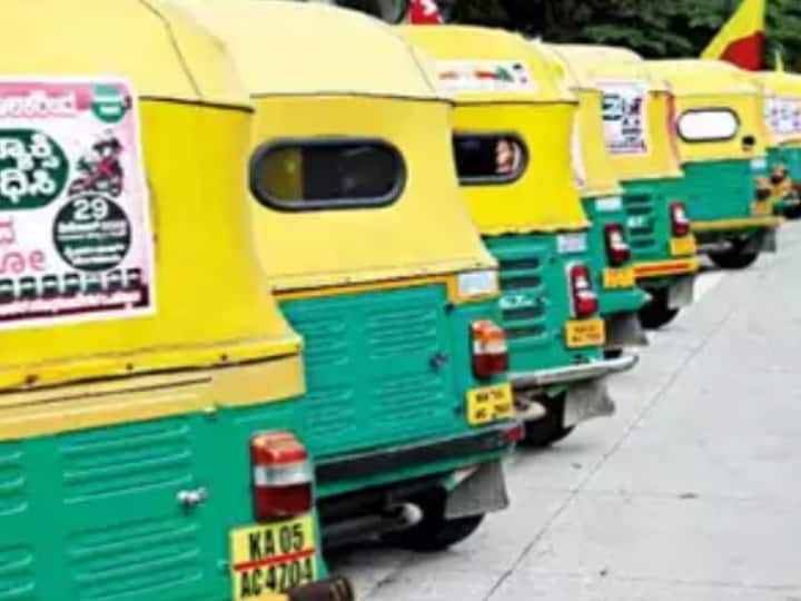 Bengaluru autorickshaw drivers strike Monday protest against bike taxis