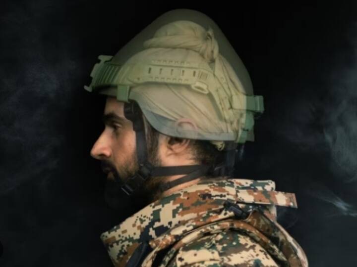Sikh Soldiers Ballistic Helmets Controversy,  sikh soldiers will have to wear ballistic helmets Sikh Soldiers: सेना में सिख सैनिक अब ये हेलमेट लगाकर छुड़ाएंगे दुश्मन के छक्के, जल्द जारी हो सकता है आदेश