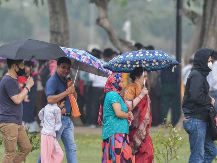 मौसम विभाग ने अगले पांच दिन तक दिल्ली-एनसीआर समेत उत्तर भारत के लिए येलो अलर्ट जारी किया है.