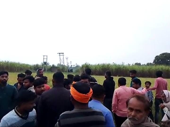 BIjnor Guldar Attacks on Woman went to toilet in Nagina Forest three people died ANN Bijnor News: जारी है खूंखार गुलदार का आतंक! शौच करने गई महिला को बनाया शिकार, अब तक 3 की मौत