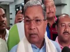 'High Command Haven't Cleared My Name Yet': Siddaramaiah On Reports Of Him Not Contesting From Kolar