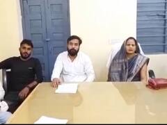 भिंड जनपद अध्यक्ष-उपाध्यक्ष और CEO में घमासान, धमकी के बाद हथियारों का प्रदर्शन, मामला पहुंचा कोतवाली