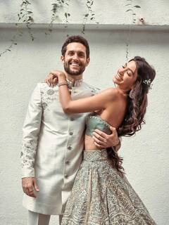 कैलिफोर्निया के आलीशान घर में पति आइवर मैक्रे के साथ रहेंगी दुल्हनिया अलाना पांडे, देखें इनसाइड तस्वीरें