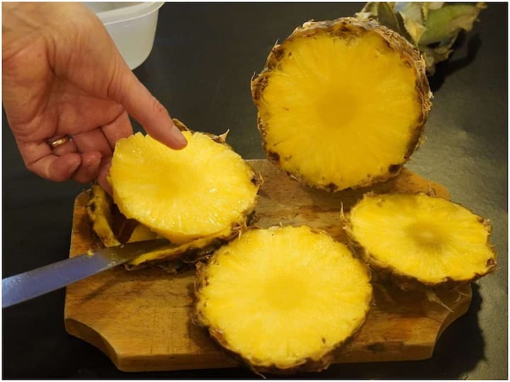 Can people with diabetes eat sweetened pineapple? Diabetes: మధుమేహం ఉన్నవాళ్లు తియ్యగా ఉండే పైనాపిల్ తినవచ్చా?