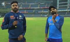 'Stay Away From...': Mohammed Shami's Advice To Mohammed Siraj On Cristiano Ronaldo-Inspired 'Siuuu' Celebration