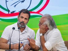 'Absolute Lie That Is Being Propagated...': Jairam Ramesh On BJP's Charge Of Gandhi Seeking Foreign Intervention. WATCH