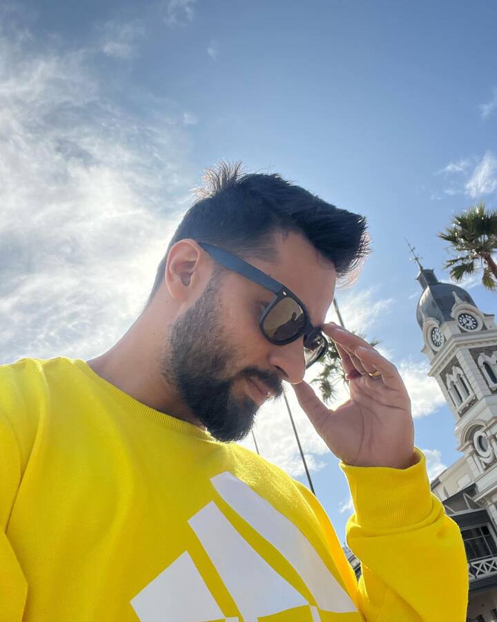 तो वहीं दूसरी ओर शालीन भनोट की एक्स वाइफ दलजीत कौर अपनी दूसरी शादी का जश्न मनाती नजर आ रही हैं.