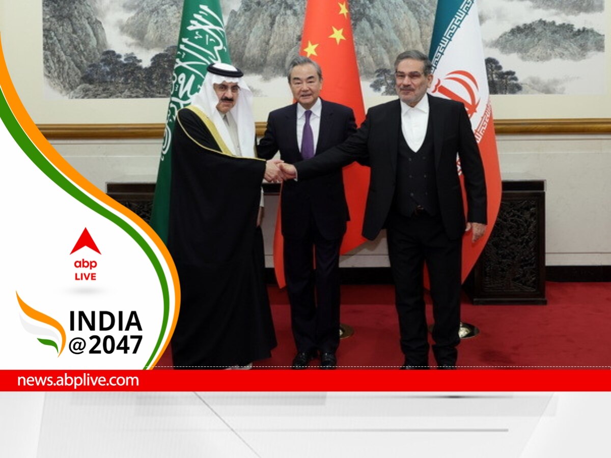 Iran-Saudi Deal: What The China-Brokered Reconciliation Between Two ...