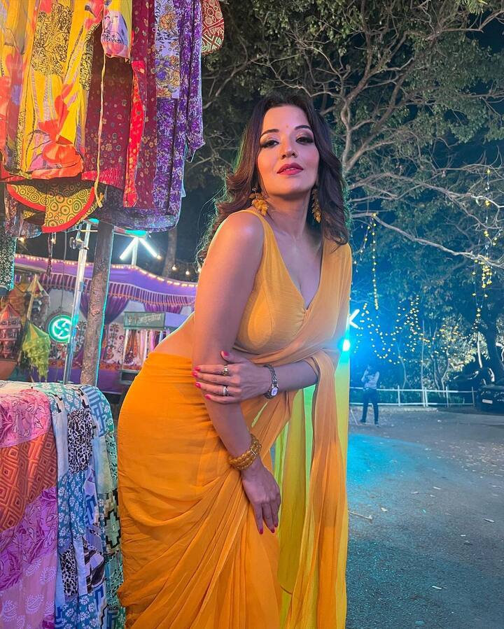 मोनालिसा का असली नाम अंतरा बिस्वास है. एक्ट्रेस का स्टेज नाम मोनालिसा हैं. यह एक भारतीय एक्ट्रेस हैं. मोनालिसा भोजपुरी इंडस्ट्री की बहुत ही फेमस एक्ट्रेस हैं. ये अब तक 125 भोजपुरी फिल्मों में काम कर चुकी हैं.