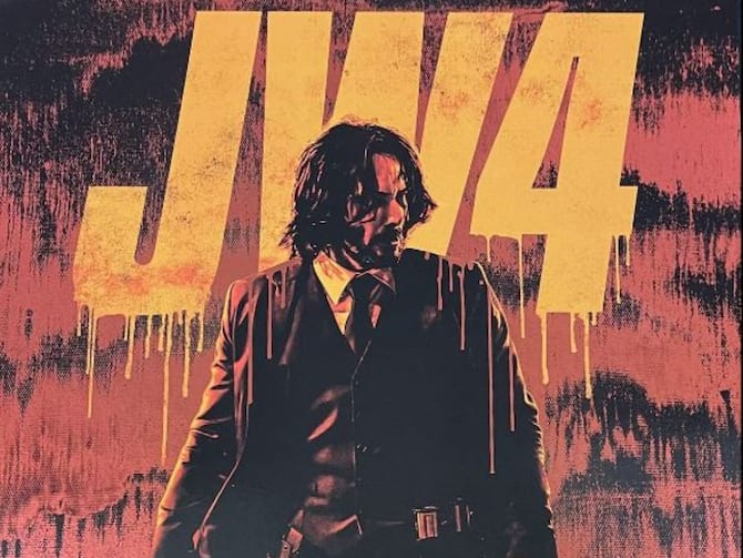 John Wick 4 OTT release date: John Wick 4 OTT release date: Keanu