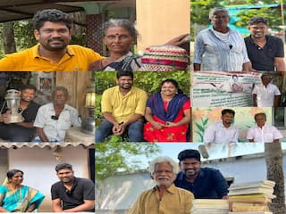 ABP Nadu EXCLUSIVE:  பத்திரிக்கையாளர், கறிக்கடைக்காரர், யூ ட்யூபர்.. நம்பிக்கையோடு உழைக்கும் உதவி இயக்குநருடன் ஒரு ஜாலி டாக்..!