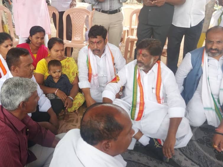 Bhatti Vikramarka: Where is Mission Bhagiratha?  Tanks painted and connections changed!: CLP leader Bhatti