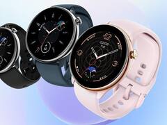 অ্যামেজফিটের নতুন স্মার্টওয়াচ হাজির ভারতে, একবার চার্জে চালু থাকবে ২০ দিন